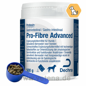 Pro-Fibre Advanced für Hunde