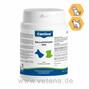 Canina Ballaststoff Mix für Hunde & Katzen