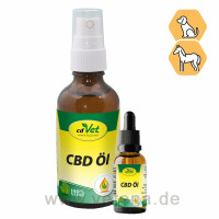 cdVet CBD-Öl für Hunde & Pferde