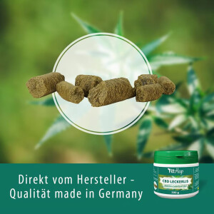 Fit-Hap CBD Leckerlis für Hunde & Pferde