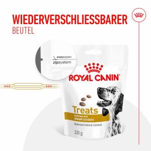 Royal Canin Urinary S/O Snacks für Hunde