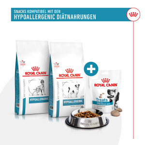 Royal Canin Hypoallergenic Snacks für Hunde