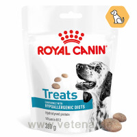 Royal Canin Hypoallergenic Snacks für Hunde