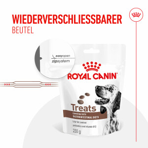 Royal Canin Gastrointestinal Snacks für Hunde