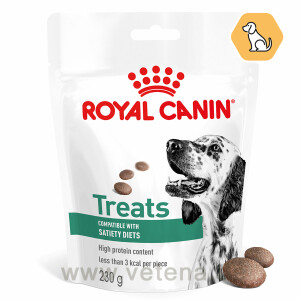 Royal Canin Satiety Weight Management Snacks für Hunde