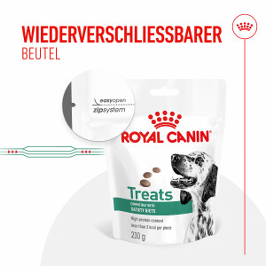 Royal Canin Satiety Weight Management Snacks für Hunde