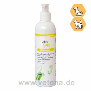 ReboCare DermaVet Hypoallergenes Shampoo