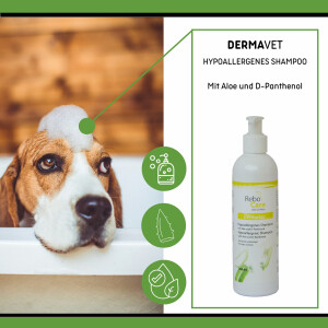 ReboCare DermaVet Hypoallergenes Shampoo