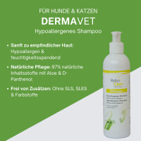 ReboCare DermaVet Hypoallergenes Shampoo