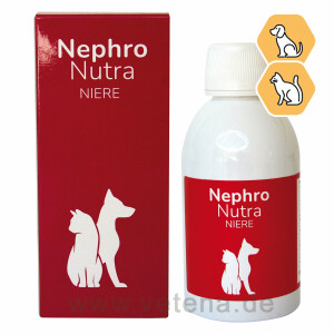 reboVet NephroNutra für Hunde & Katzen